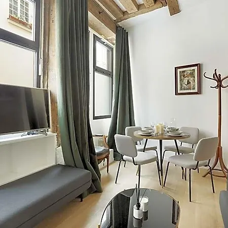 Apartamento Sublim And New Saint Germain Des Pres
